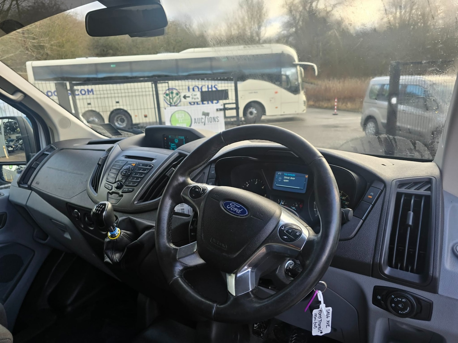 Used Ford Transit 2016 for sale - 77180766: Photo 9