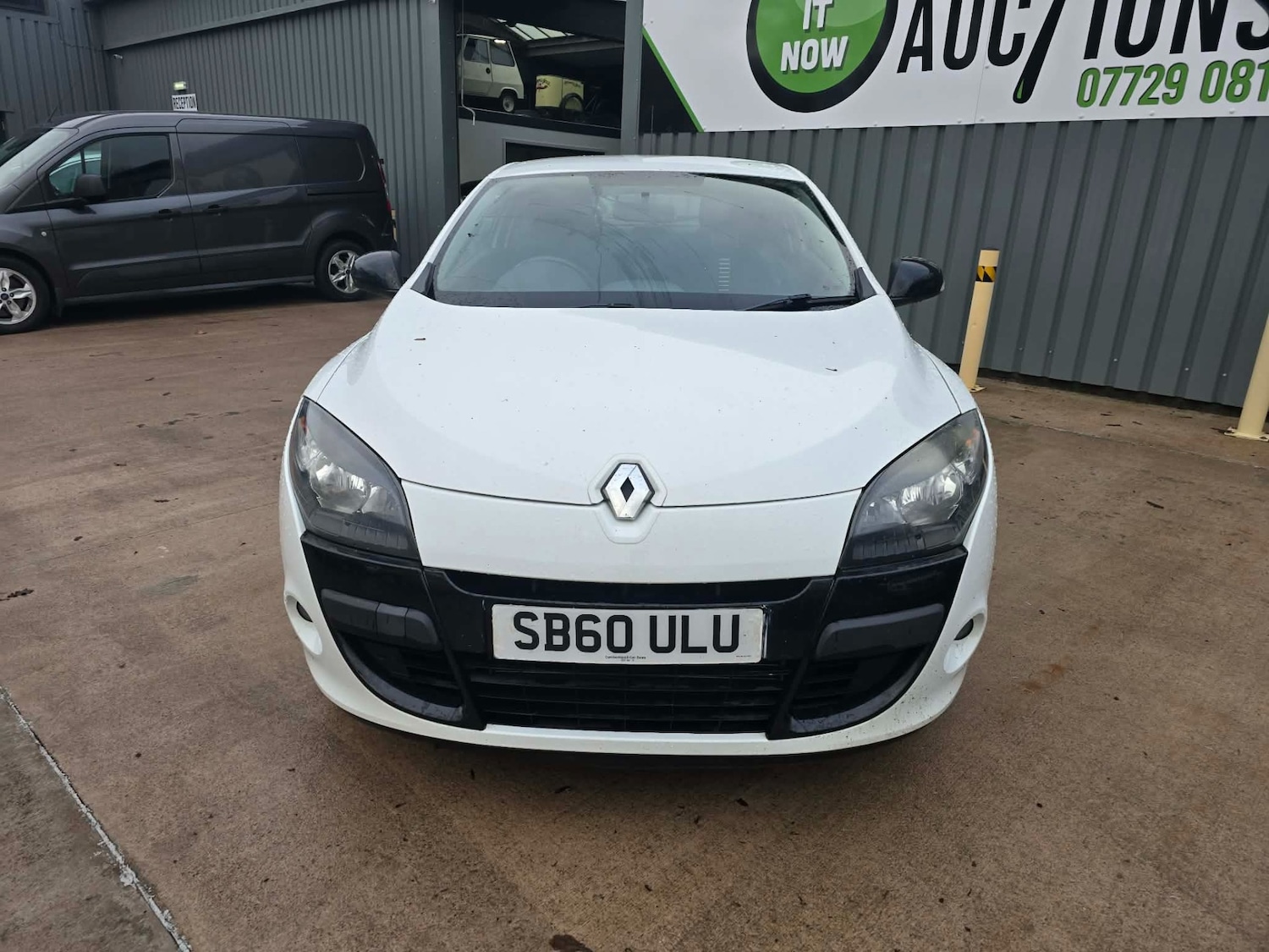 Used Renault Megane 2011 for sale - 77167769: Photo 5