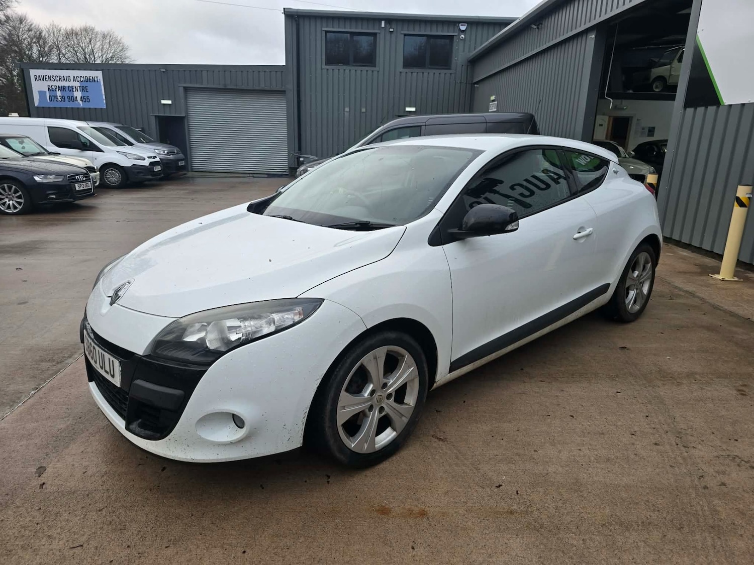 Used Renault Megane 2011 for sale - 77167769: Photo 6