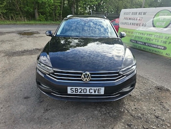 Used Volkswagen Passat 2020 for sale - 78552633: Photo