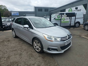 Used Citroen C4 2011 for sale - 78616365: Photo