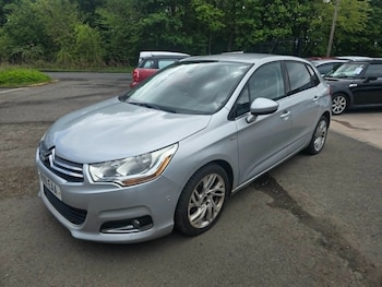 Used Citroen C4 2011 for sale - 78616365: Photo