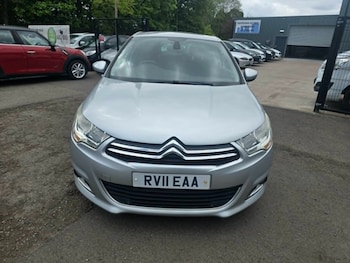 Used Citroen C4 2011 for sale - 78616365: Photo
