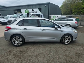 Used Citroen C4 2011 for sale - 78616365: Photo