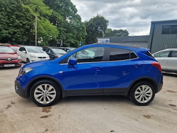Used Vauxhall Mokka 2014 for sale - 79690334: Photo