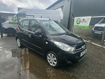 Used Hyundai i10 2013 for sale - 78123072: Photo