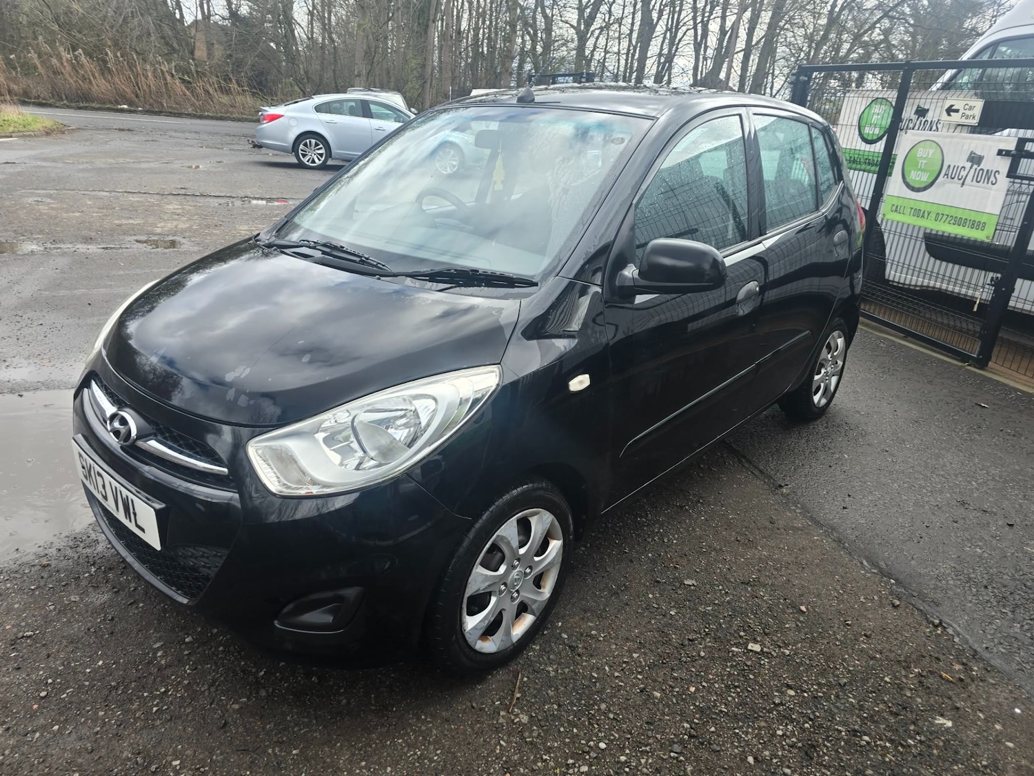 Used Hyundai i10 2013 for sale - 78123072: Photo 2