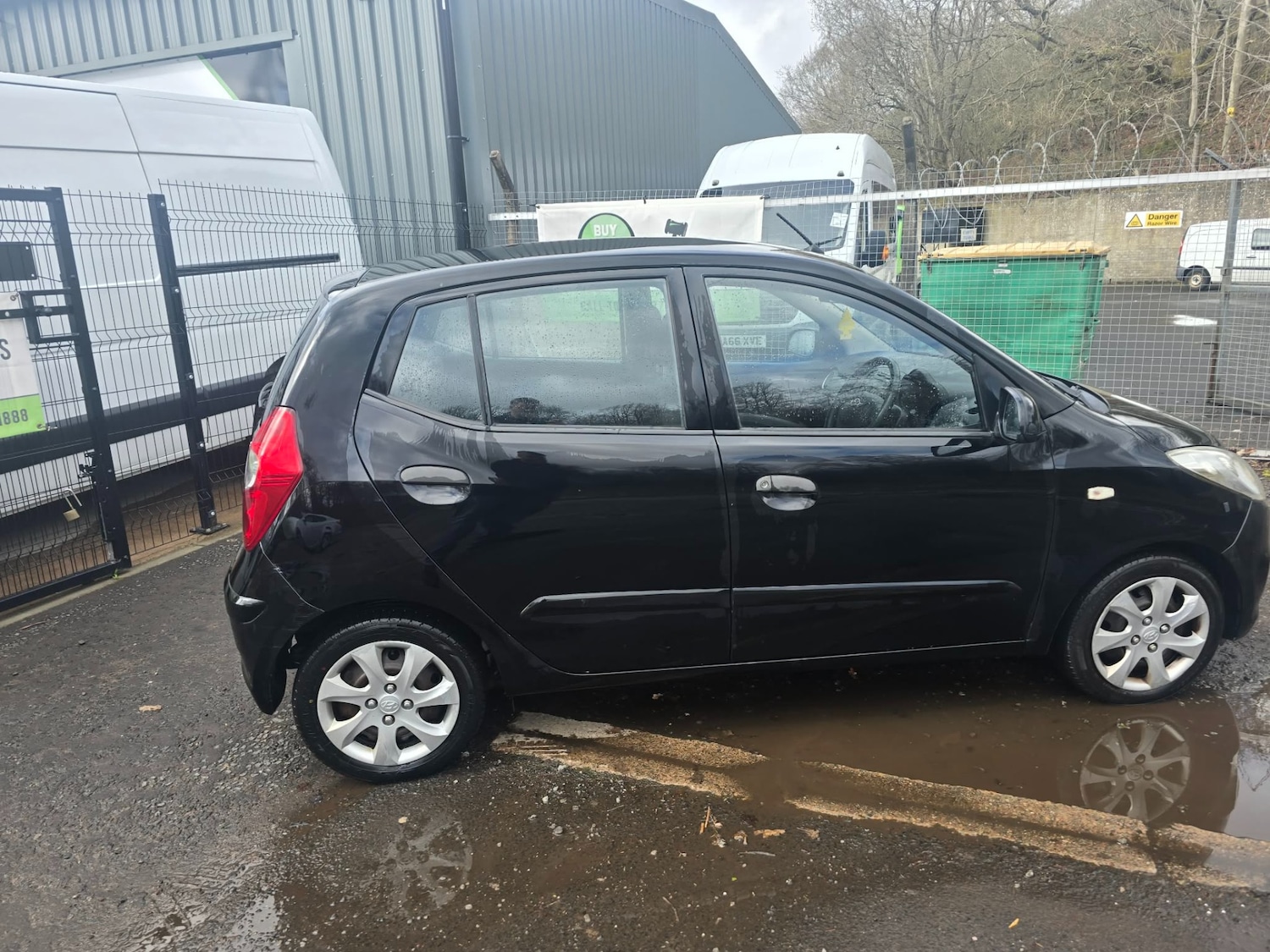 Used Hyundai i10 2013 for sale - 78123072: Photo 3