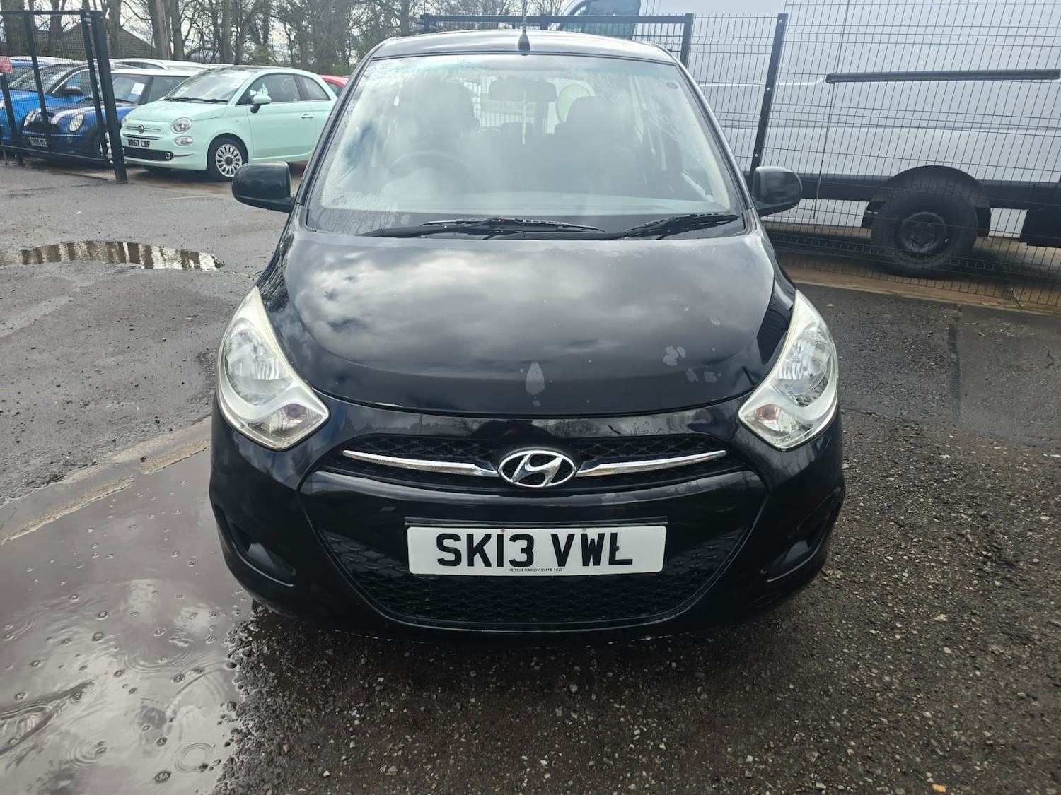 Used Hyundai i10 2013 for sale - 78123072: Photo 4