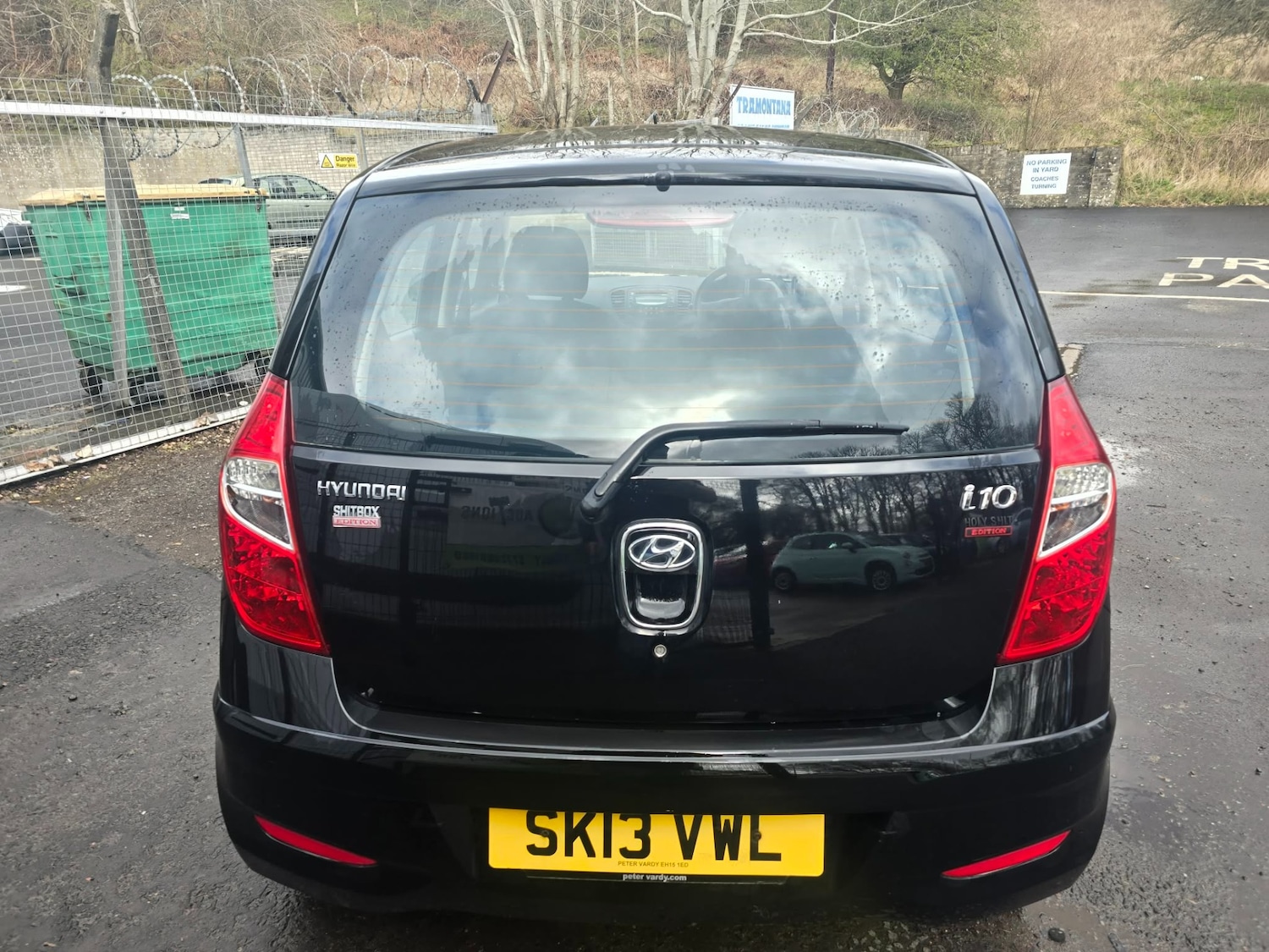 Used Hyundai i10 2013 for sale - 78123072: Photo 5