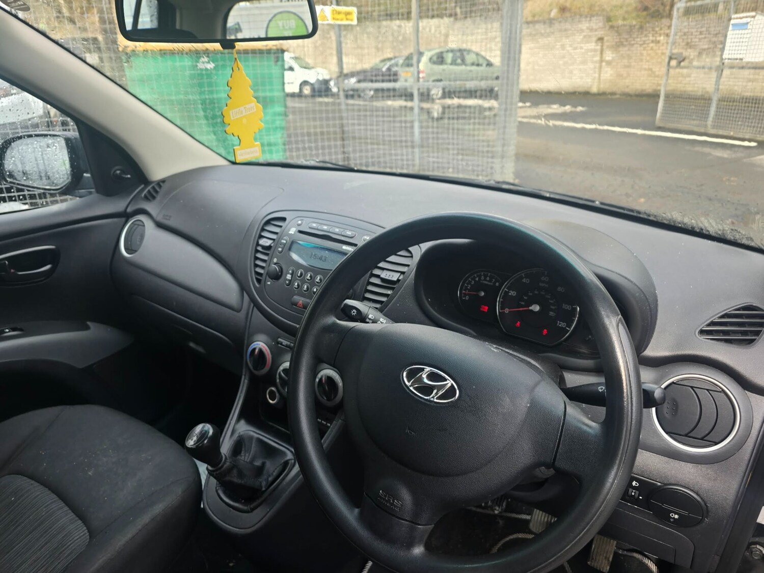 Used Hyundai i10 2013 for sale - 78123072: Photo 8
