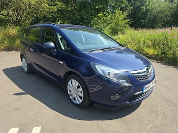 Used Vauxhall Zafira 2014 for sale - 79219469: Photo