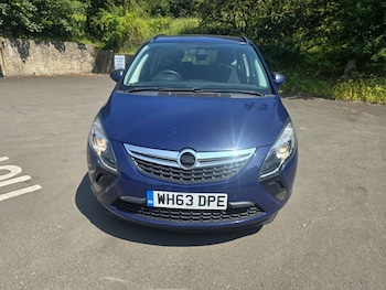 Used Vauxhall Zafira 2014 for sale - 79219469: Photo