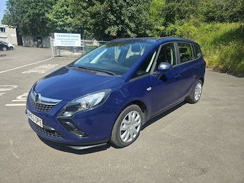 Used Vauxhall Zafira 2014 for sale - 79219469: Photo