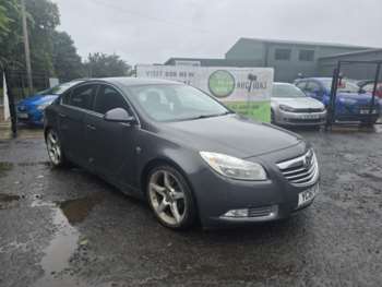 2011 (61) - 2.0 CDTi SRi Vx-line Nav [160] 5dr