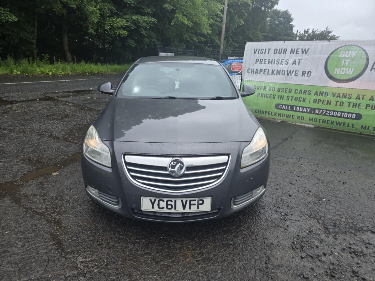 Vauxhall Insignia 2011 (61) - 2.0 CDTi SRi Vx-line Nav [160] 5dr - Image 2