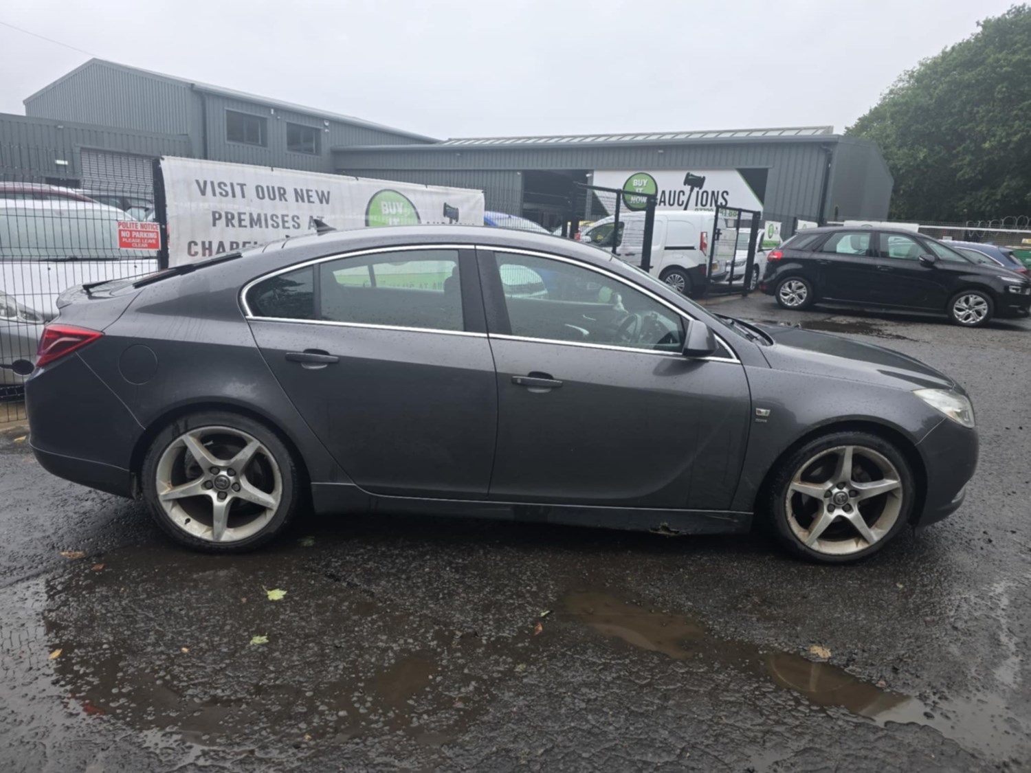 Vauxhall Insignia 2011 (61) - 2.0 CDTi SRi Vx-line Nav [160] 5dr - Image 4