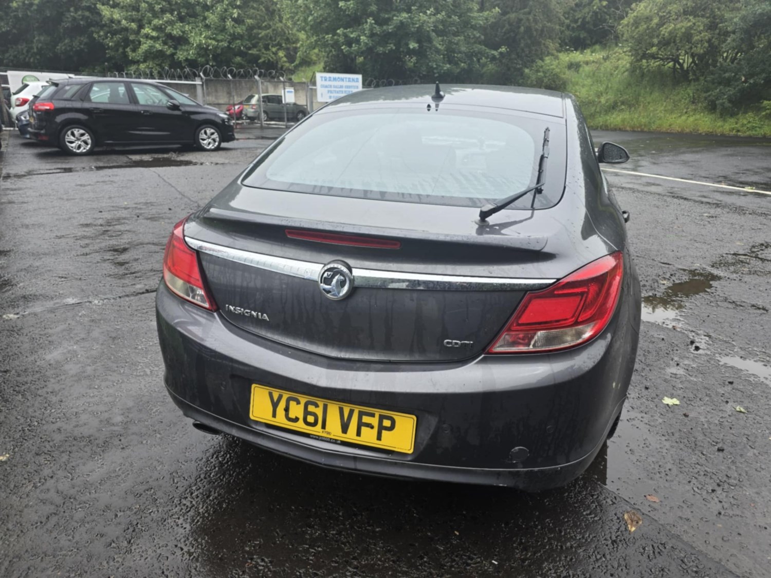 Vauxhall Insignia 2011 (61) - 2.0 CDTi SRi Vx-line Nav [160] 5dr - Image 5