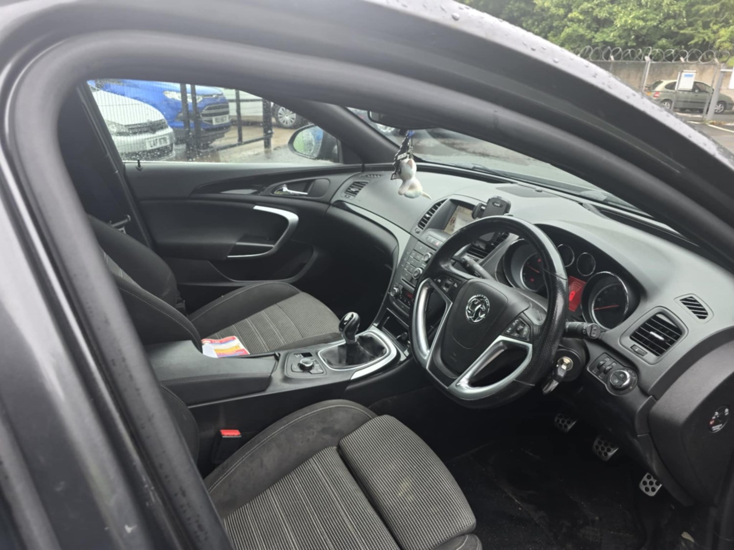 Vauxhall Insignia 2011 (61) - 2.0 CDTi SRi Vx-line Nav [160] 5dr - Image 7