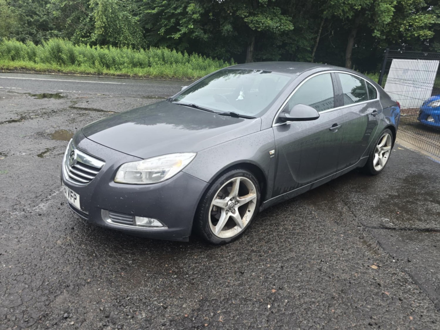 Vauxhall Insignia 2011 (61) - 2.0 CDTi SRi Vx-line Nav [160] 5dr - Image 8