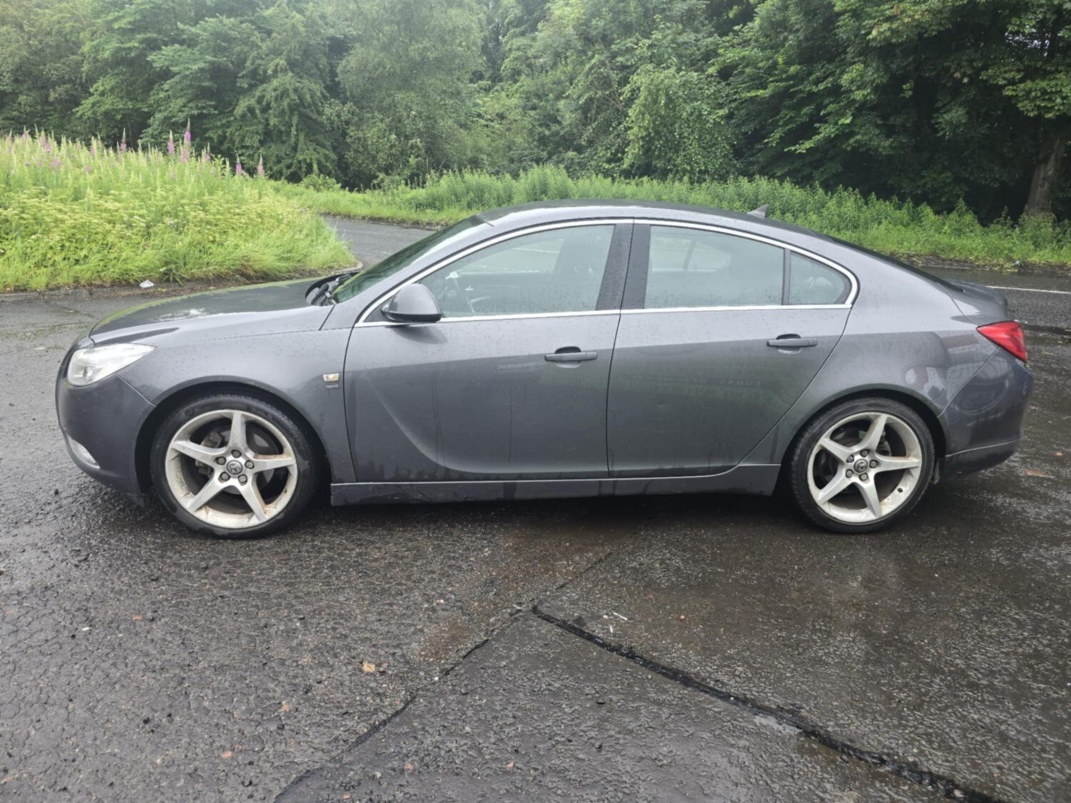 Vauxhall Insignia 2011 (61) - 2.0 CDTi SRi Vx-line Nav [160] 5dr - Image 9