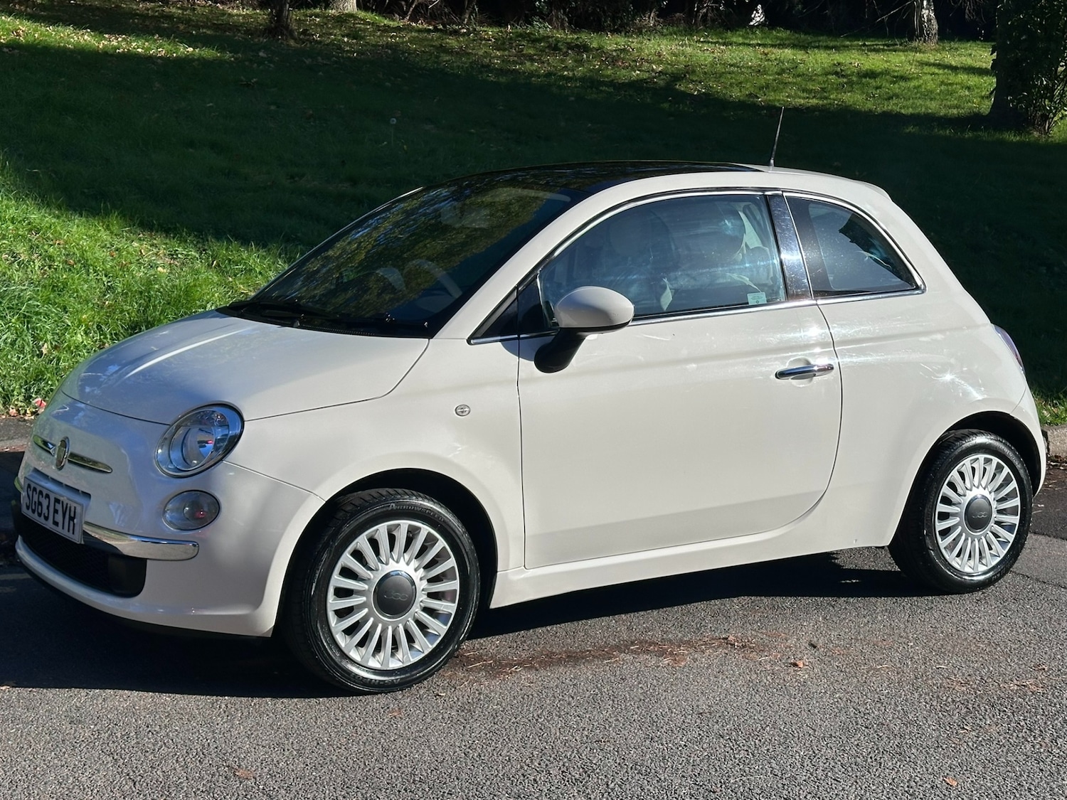 Used Fiat 500 2013 for sale - 76379457: Photo 1