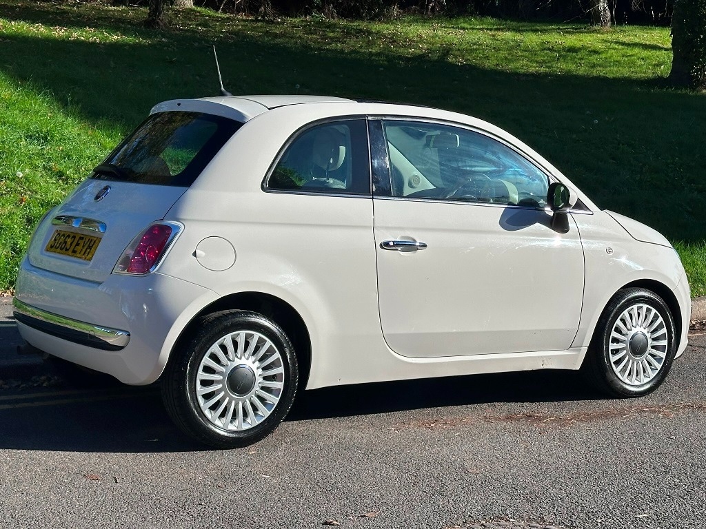 Used Fiat 500 2013 for sale - 76379457: Photo 2