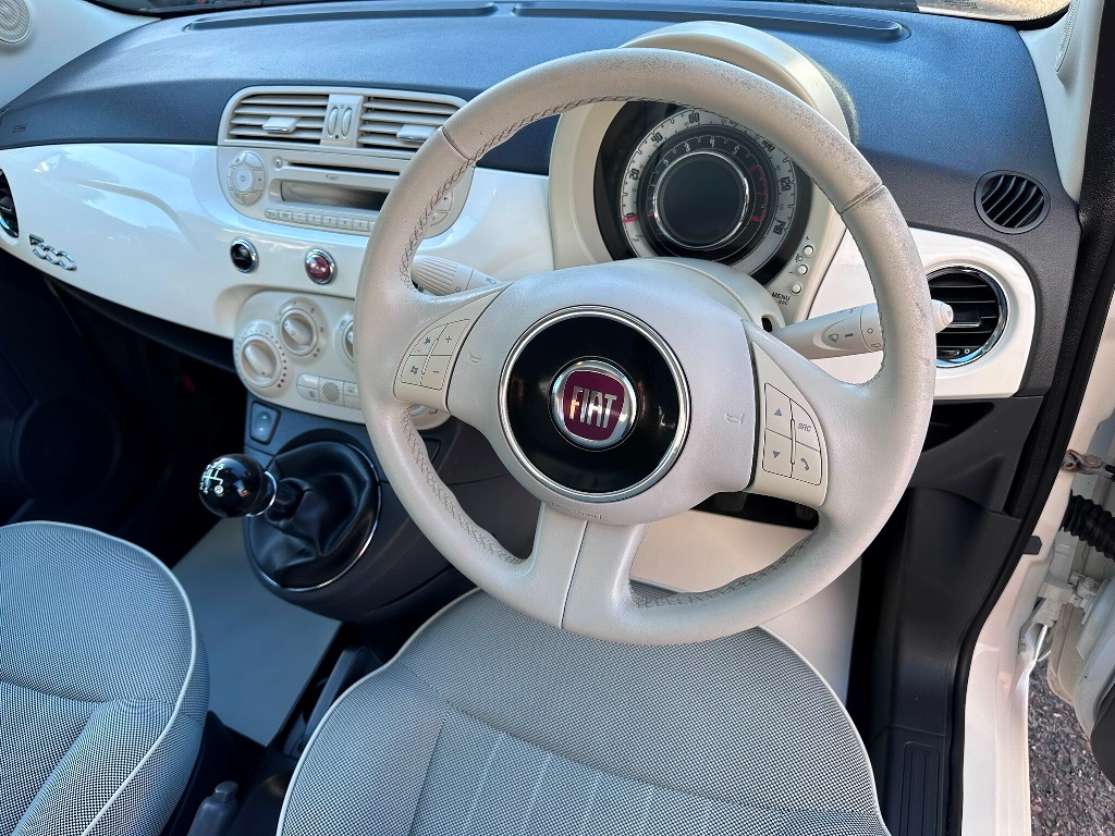 Used Fiat 500 2013 for sale - 76379457: Photo 3