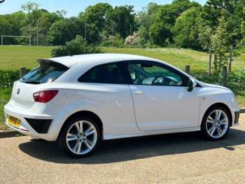 Used SEAT Ibiza 2011 for sale - 74745457: Photo