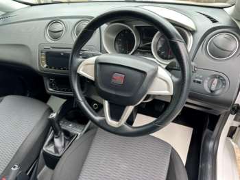 Used SEAT Ibiza 2011 for sale - 74745457: Photo