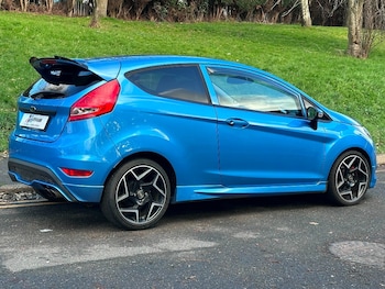 Used Ford Fiesta 2009 for sale - 77172908: Photo