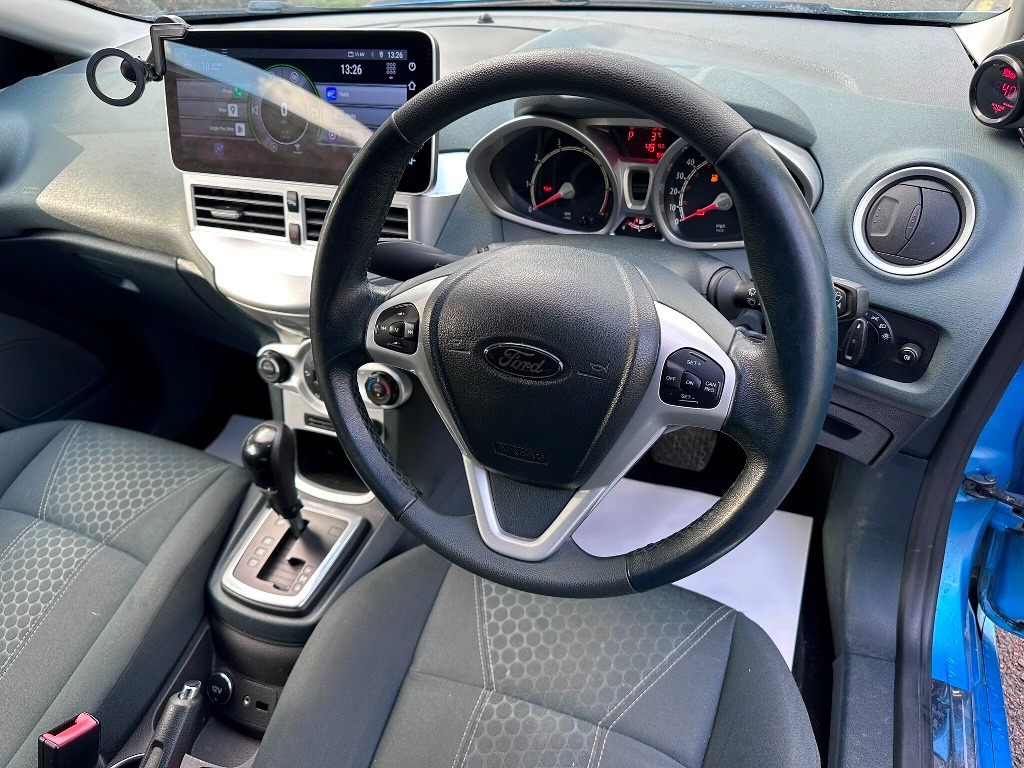 Used Ford Fiesta 2009 for sale - 77172908: Photo 3