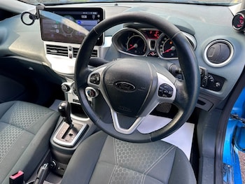 Used Ford Fiesta 2009 for sale - 77172908: Photo