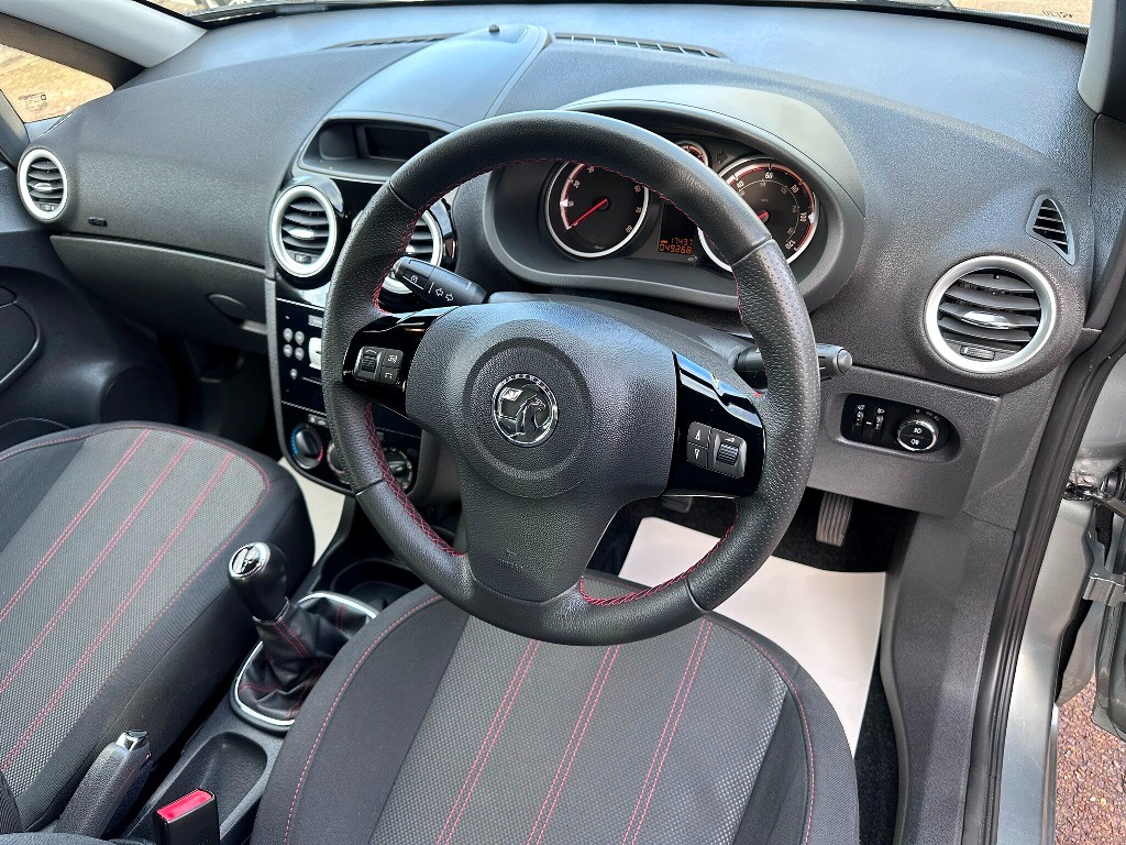 Used Vauxhall Corsa 2013 for sale - 76595549: Photo 3