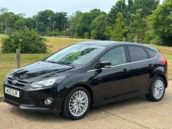 2013 (13) - 1.0 EcoBoost Zetec 5dr