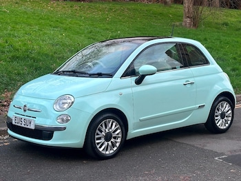 Used Fiat 500 2015 for sale - 77019945: Photo