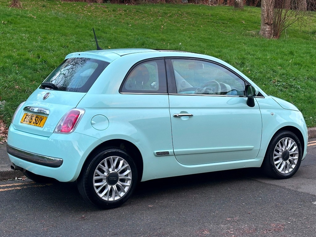 Used Fiat 500 2015 for sale - 77019945: Photo 2