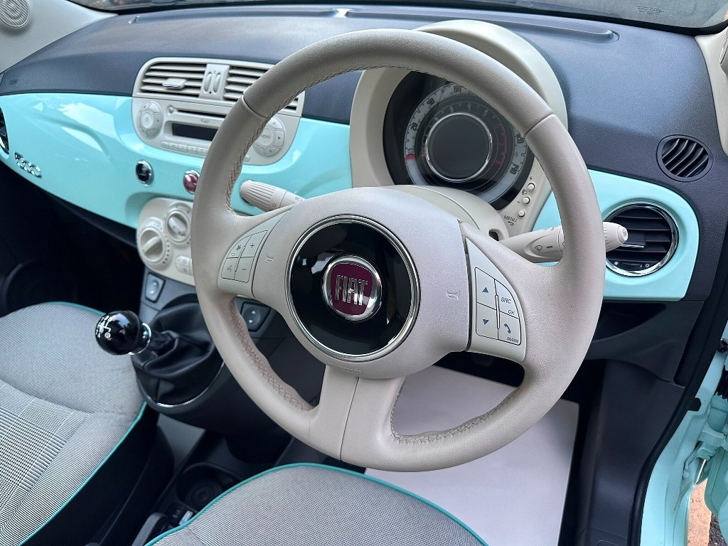 Used Fiat 500 2015 for sale - 77019945: Photo 3