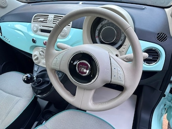 Used Fiat 500 2015 for sale - 77019945: Photo