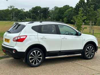 Used Nissan Qashqai 2013 for sale - 75068359: Photo