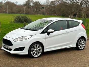 2013 (13) - 1.0 EcoBoost 125 Zetec S 3dr