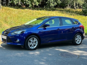 Used Ford Focus 2014 for sale - 75595440: Photo
