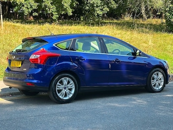 Used Ford Focus 2014 for sale - 75595440: Photo