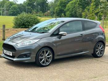 2017 (17) - 1.0 EcoBoost ST-Line 3dr