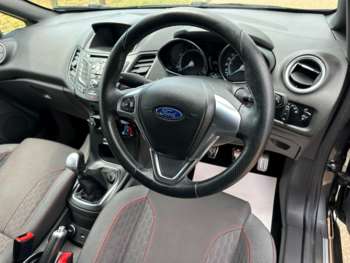 Used Ford Fiesta 2017 for sale - 74745887: Photo