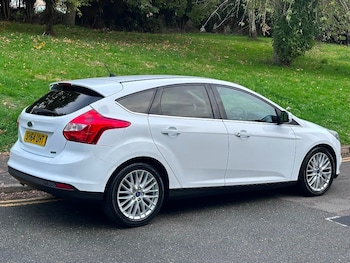 Used Ford Focus 2014 for sale - 76244547: Photo