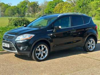 2012 (12) - 2.0 TDCi 163 Titanium X 5dr