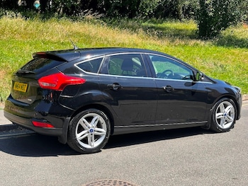 Used Ford Focus 2015 for sale - 78691756: Photo