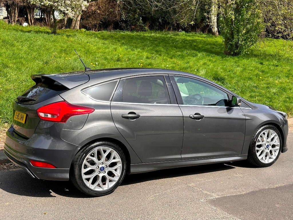 Used Ford Focus 2015 for sale - 78210955: Photo 2