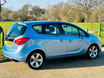 Used Vauxhall Meriva 2014 for sale - 75068409: Photo
